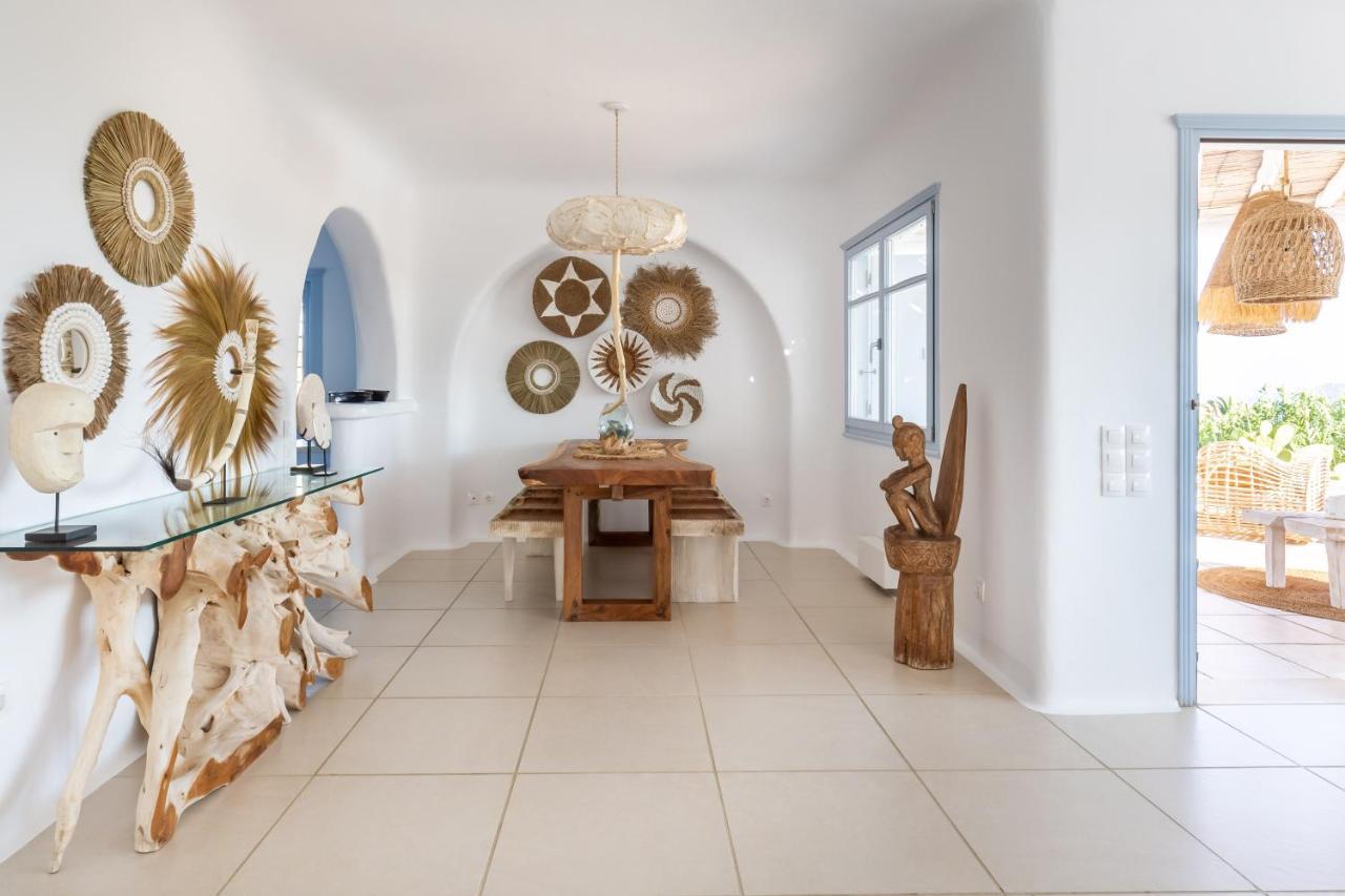Leno Villas Mykonos Mykonos Town Exteriér fotografie