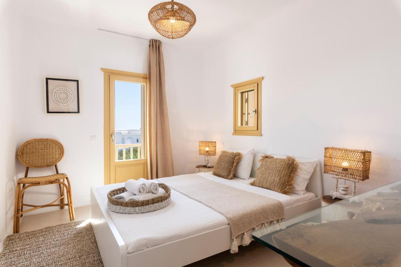 Leno Villas Mykonos Mykonos Town Exteriér fotografie