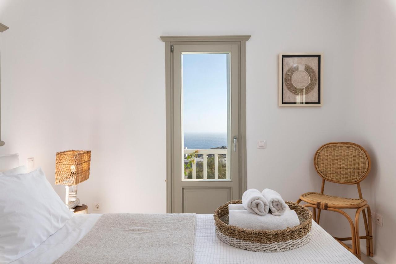 Leno Villas Mykonos Mykonos Town Exteriér fotografie