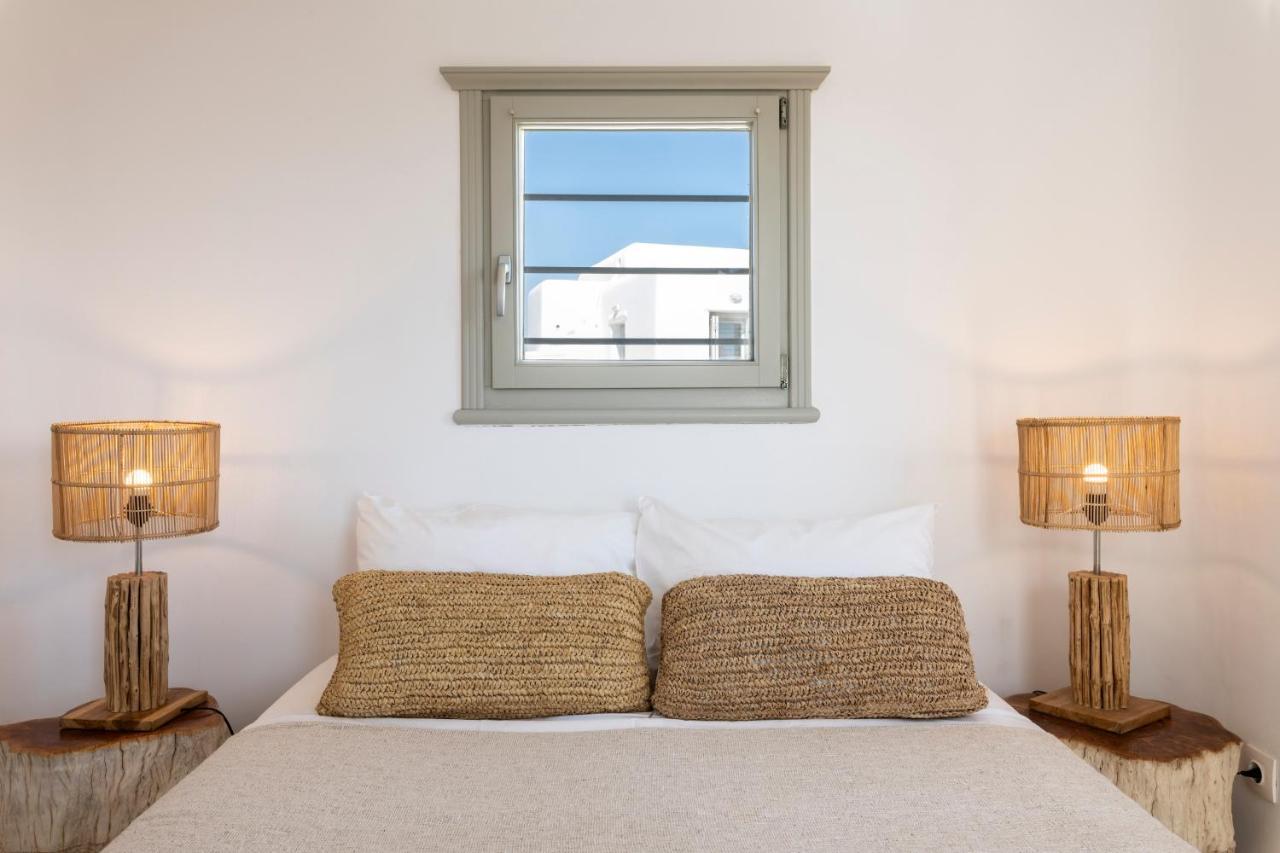 Leno Villas Mykonos Mykonos Town Exteriér fotografie