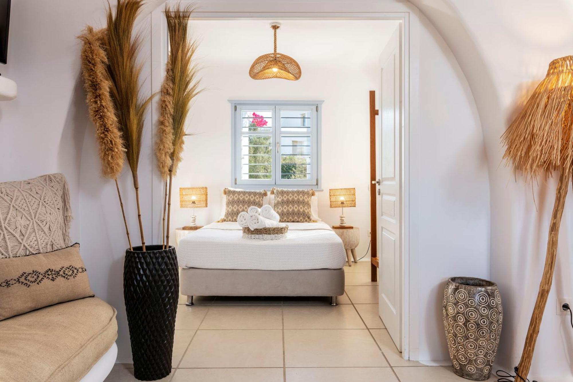 Leno Villas Mykonos Mykonos Town Pokoj fotografie