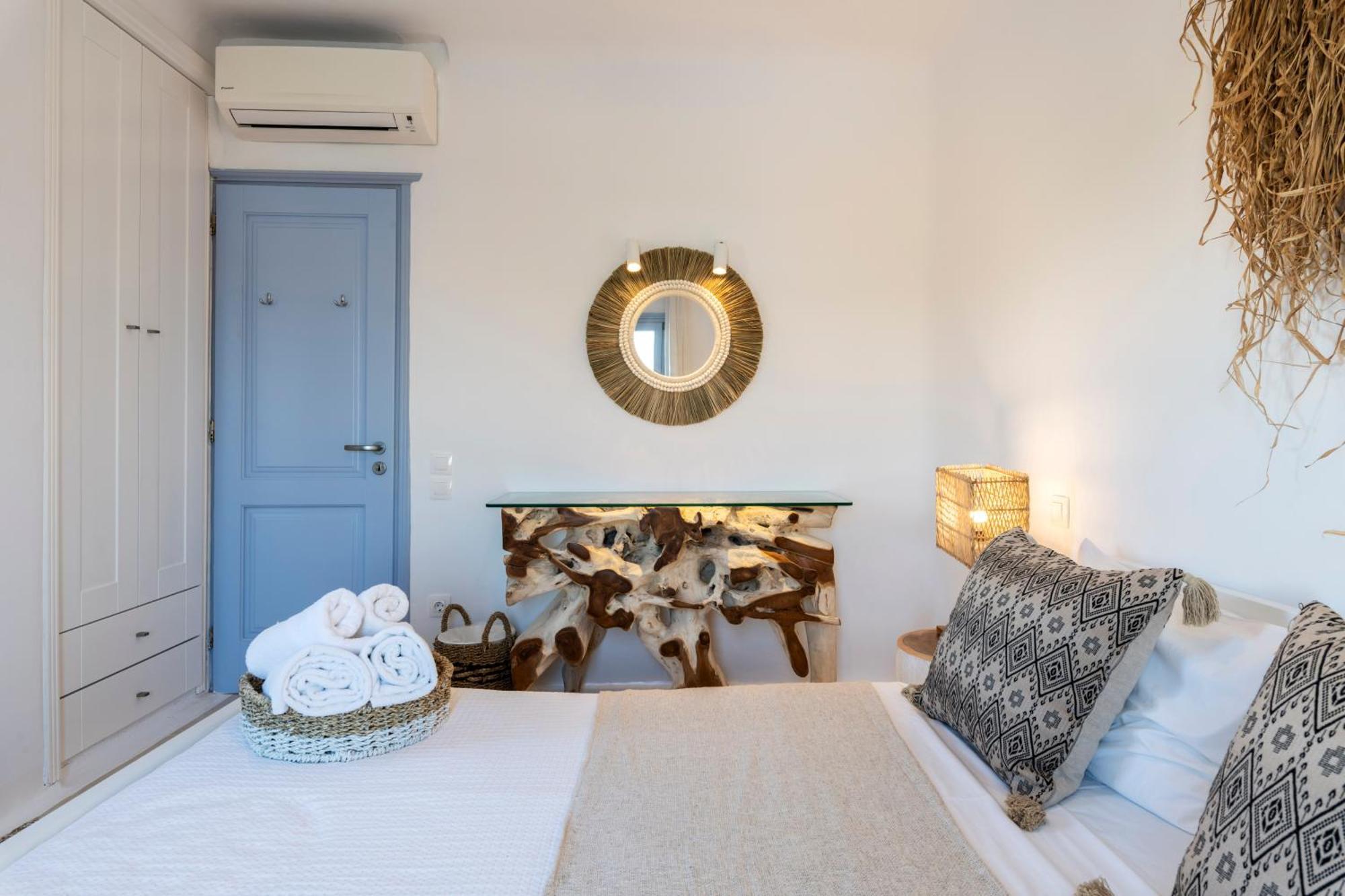 Leno Villas Mykonos Mykonos Town Pokoj fotografie