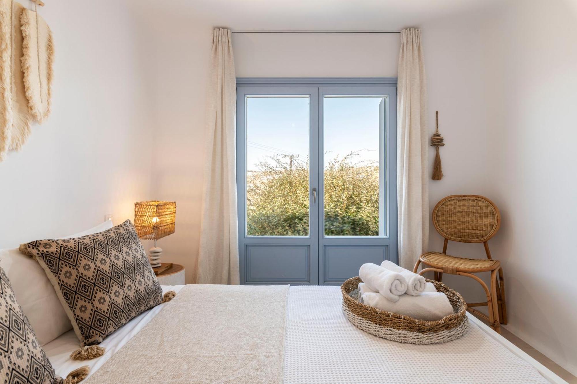 Leno Villas Mykonos Mykonos Town Pokoj fotografie