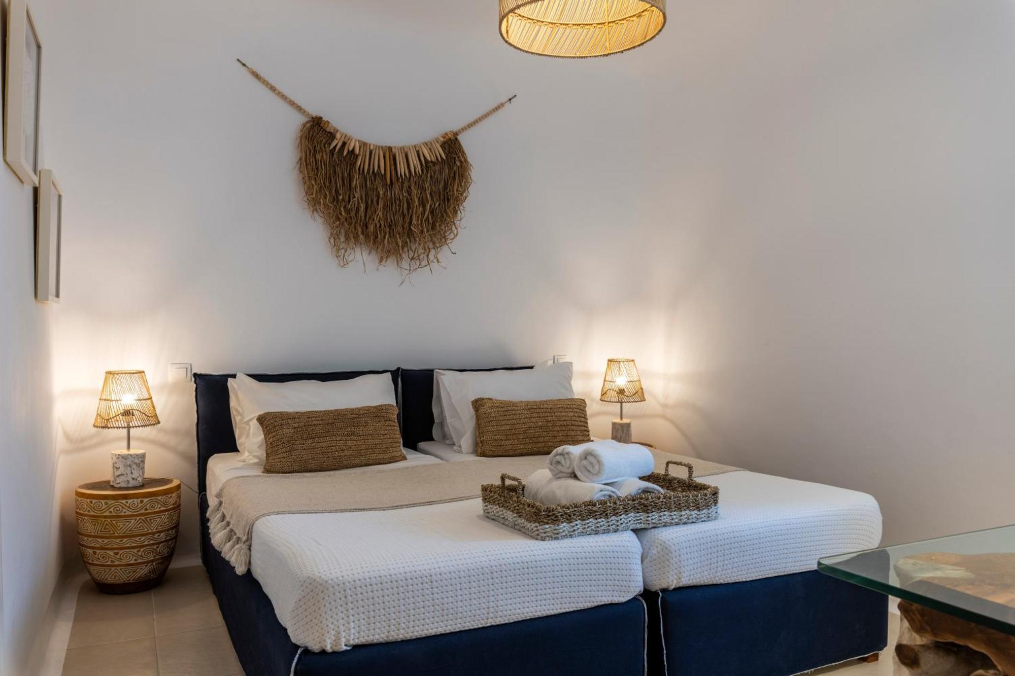 Leno Villas Mykonos Mykonos Town Pokoj fotografie