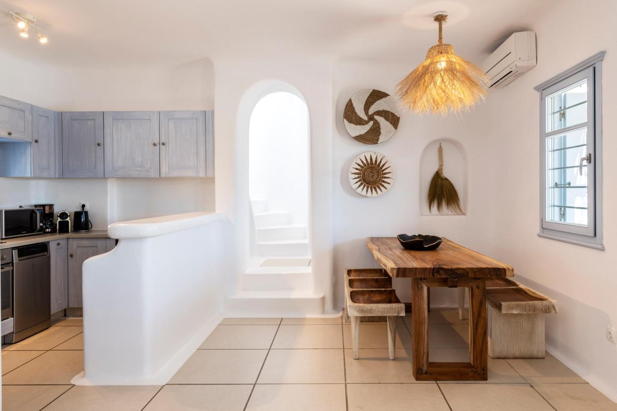 Leno Villas Mykonos Mykonos Town Pokoj fotografie