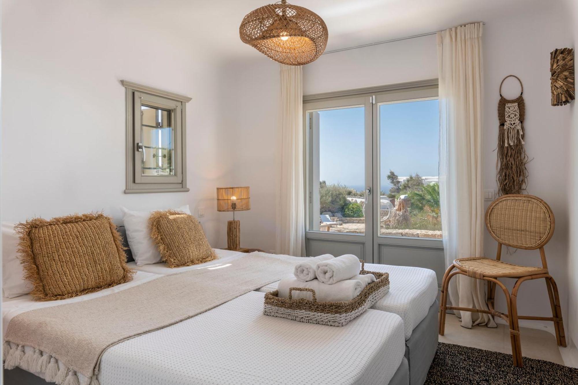 Leno Villas Mykonos Mykonos Town Exteriér fotografie