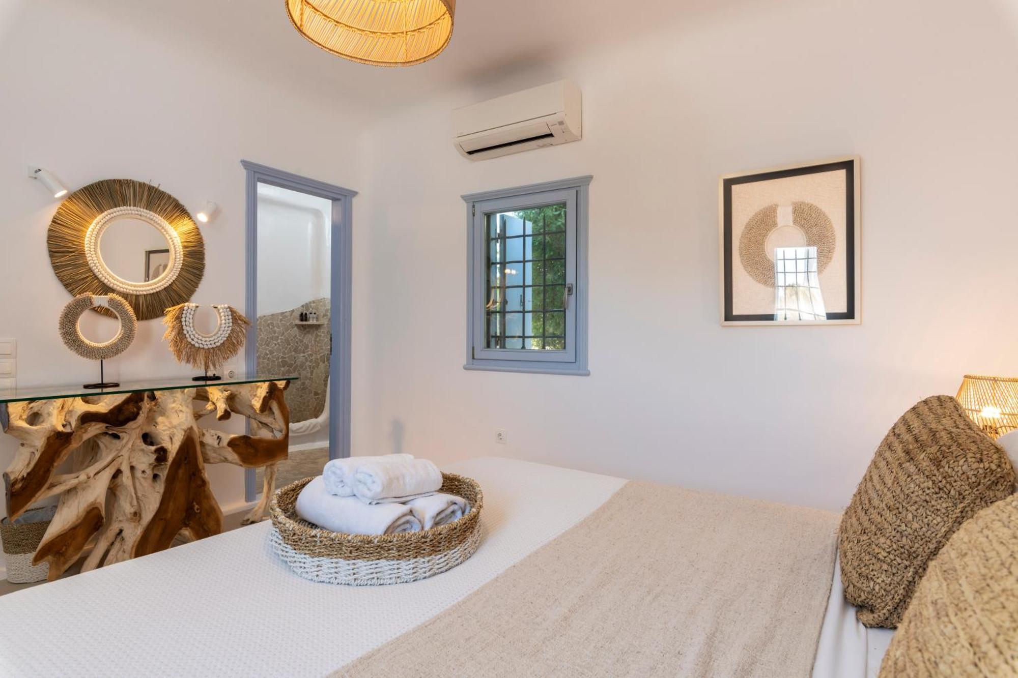 Leno Villas Mykonos Mykonos Town Pokoj fotografie