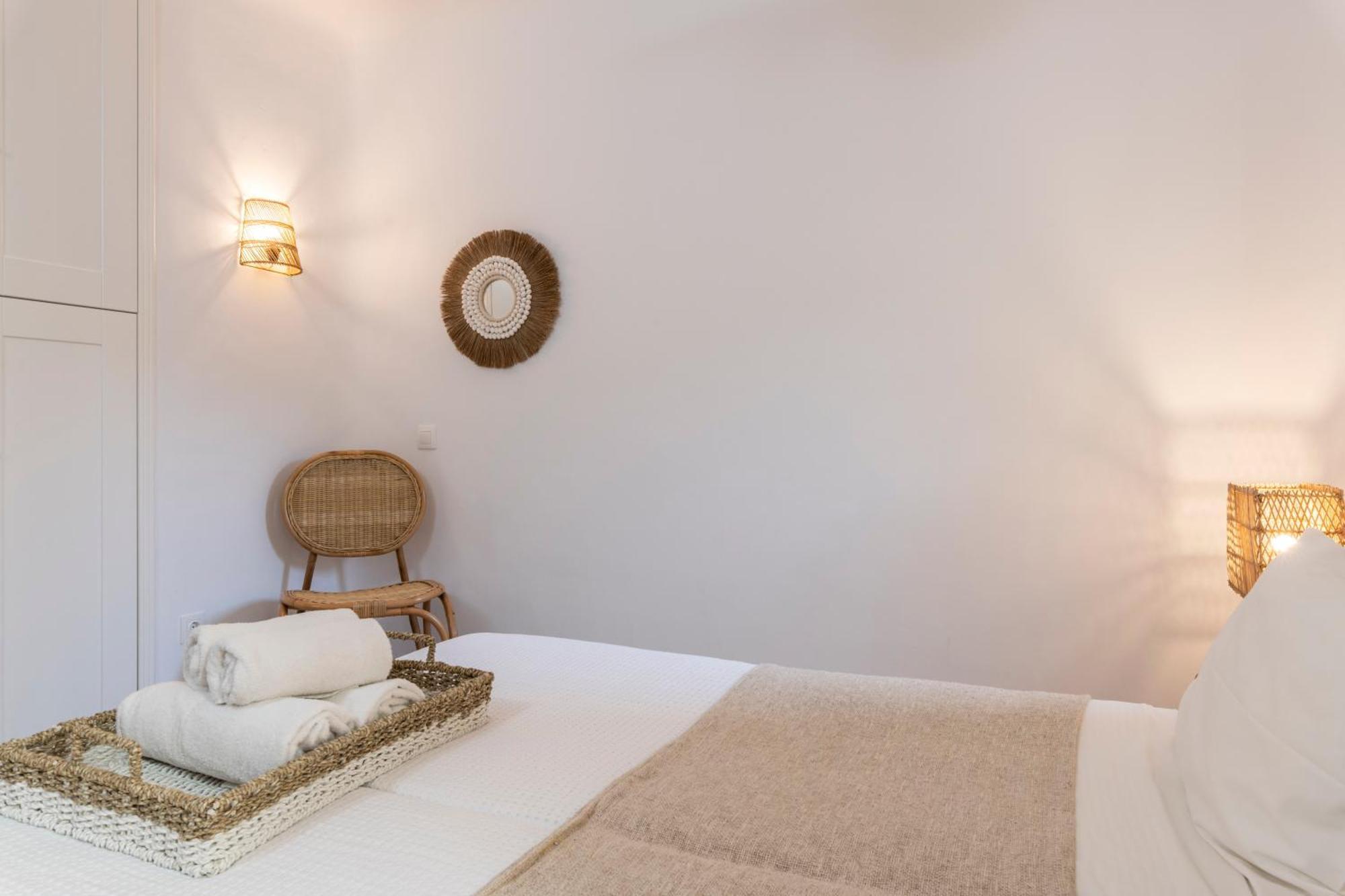 Leno Villas Mykonos Mykonos Town Pokoj fotografie