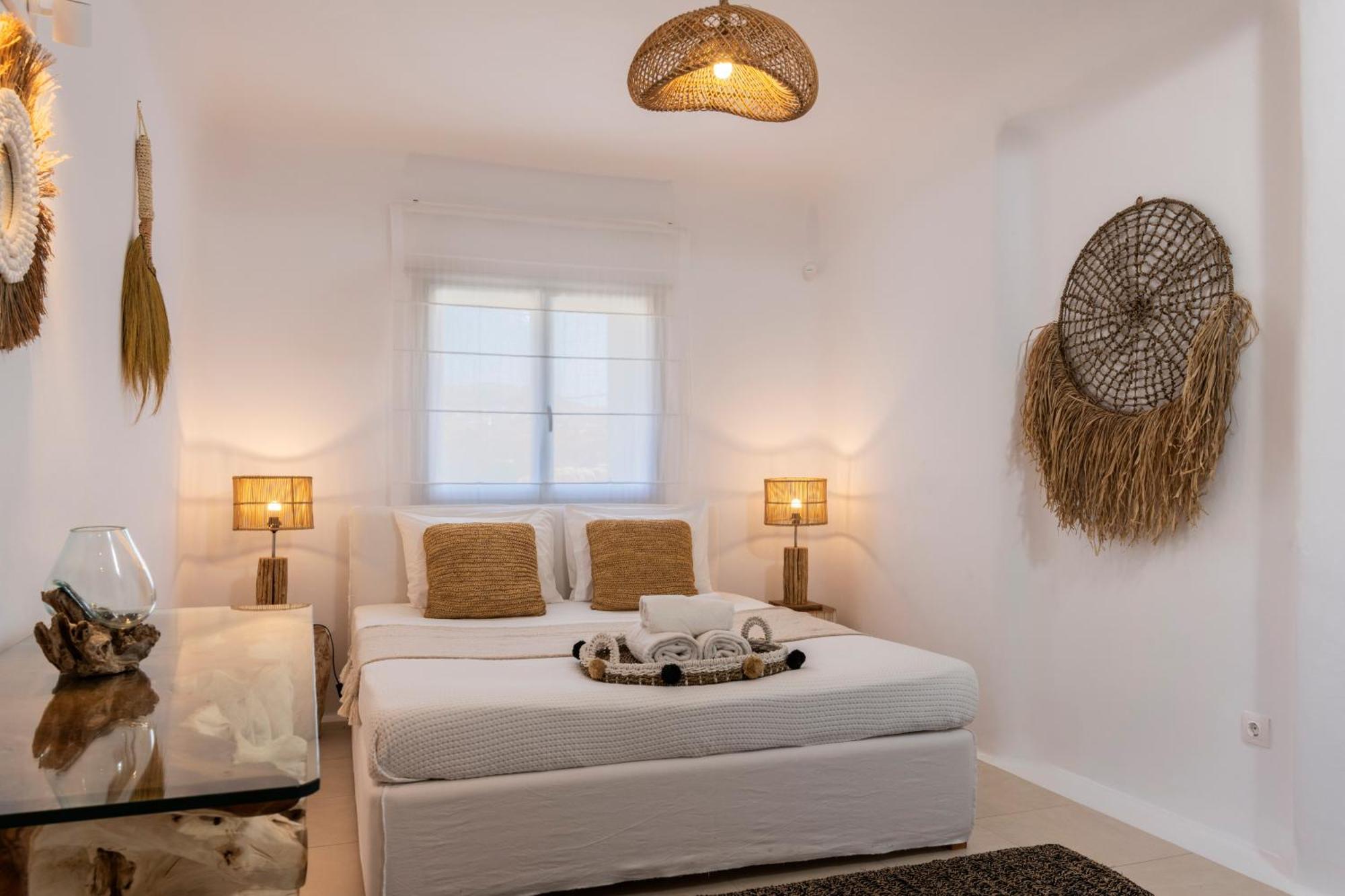 Leno Villas Mykonos Mykonos Town Pokoj fotografie