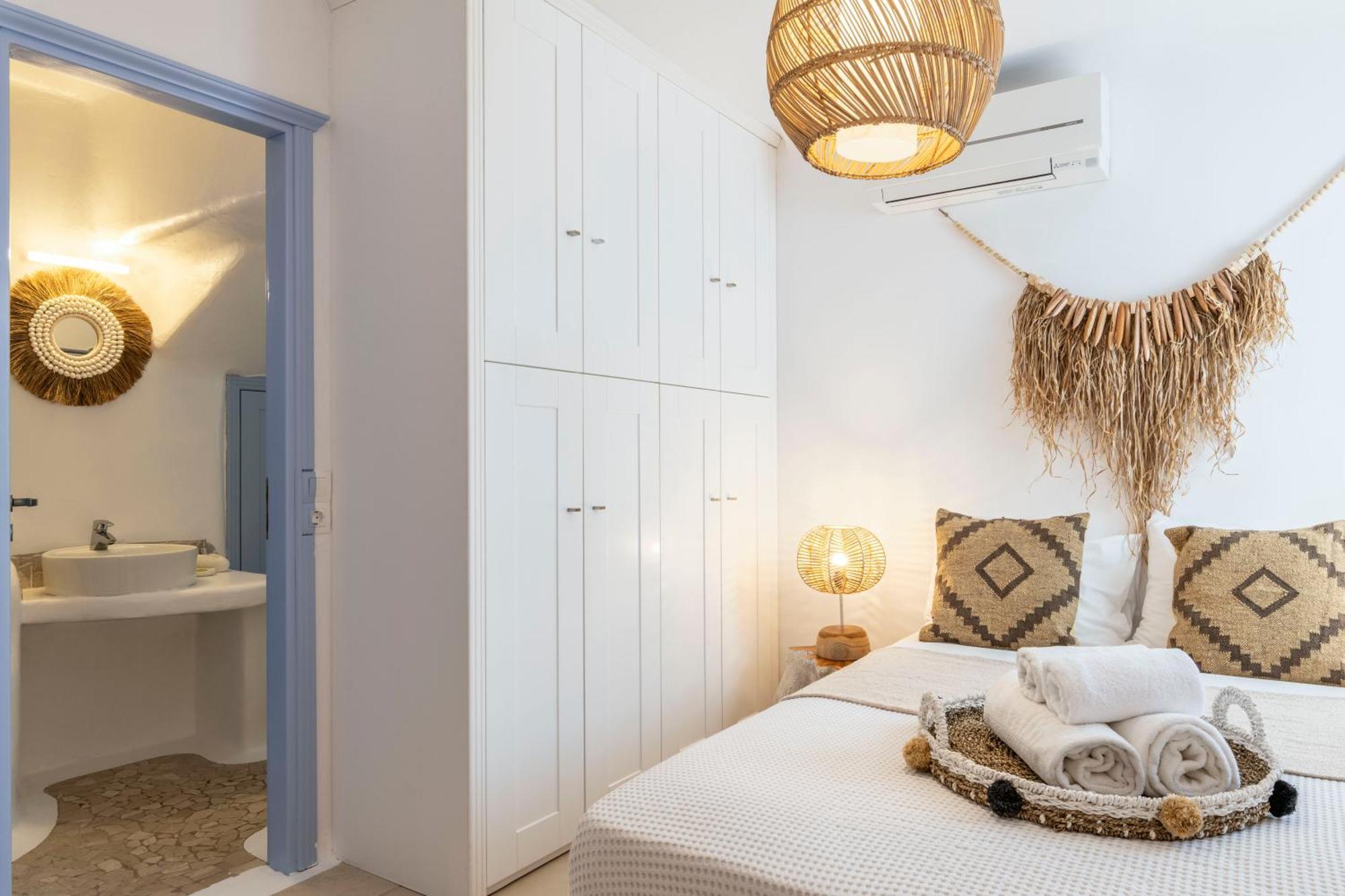 Leno Villas Mykonos Mykonos Town Pokoj fotografie