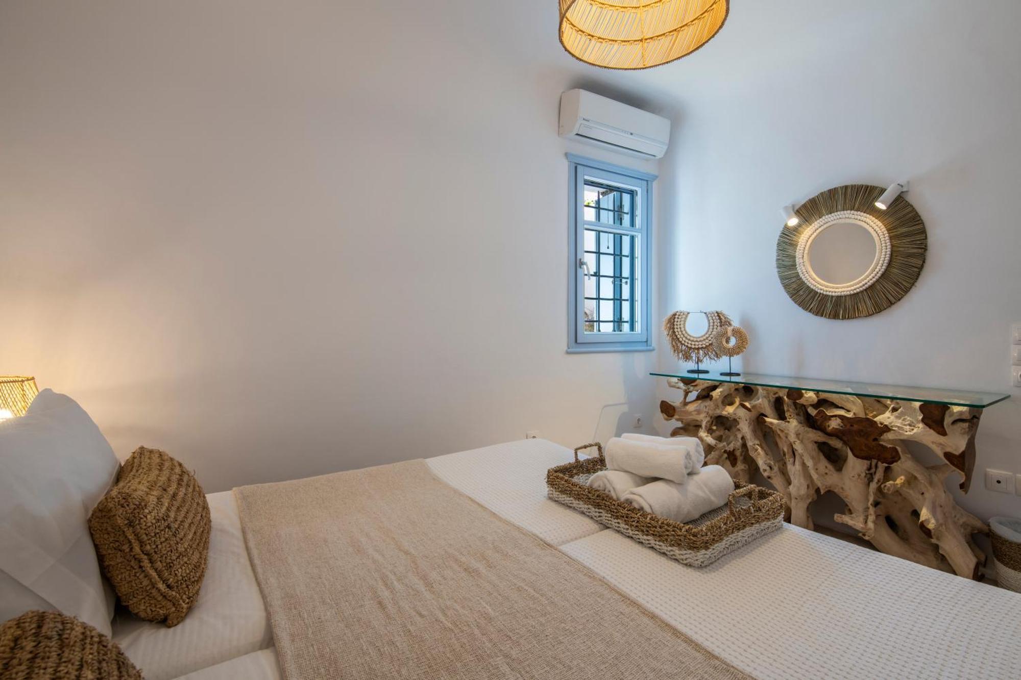 Leno Villas Mykonos Mykonos Town Pokoj fotografie
