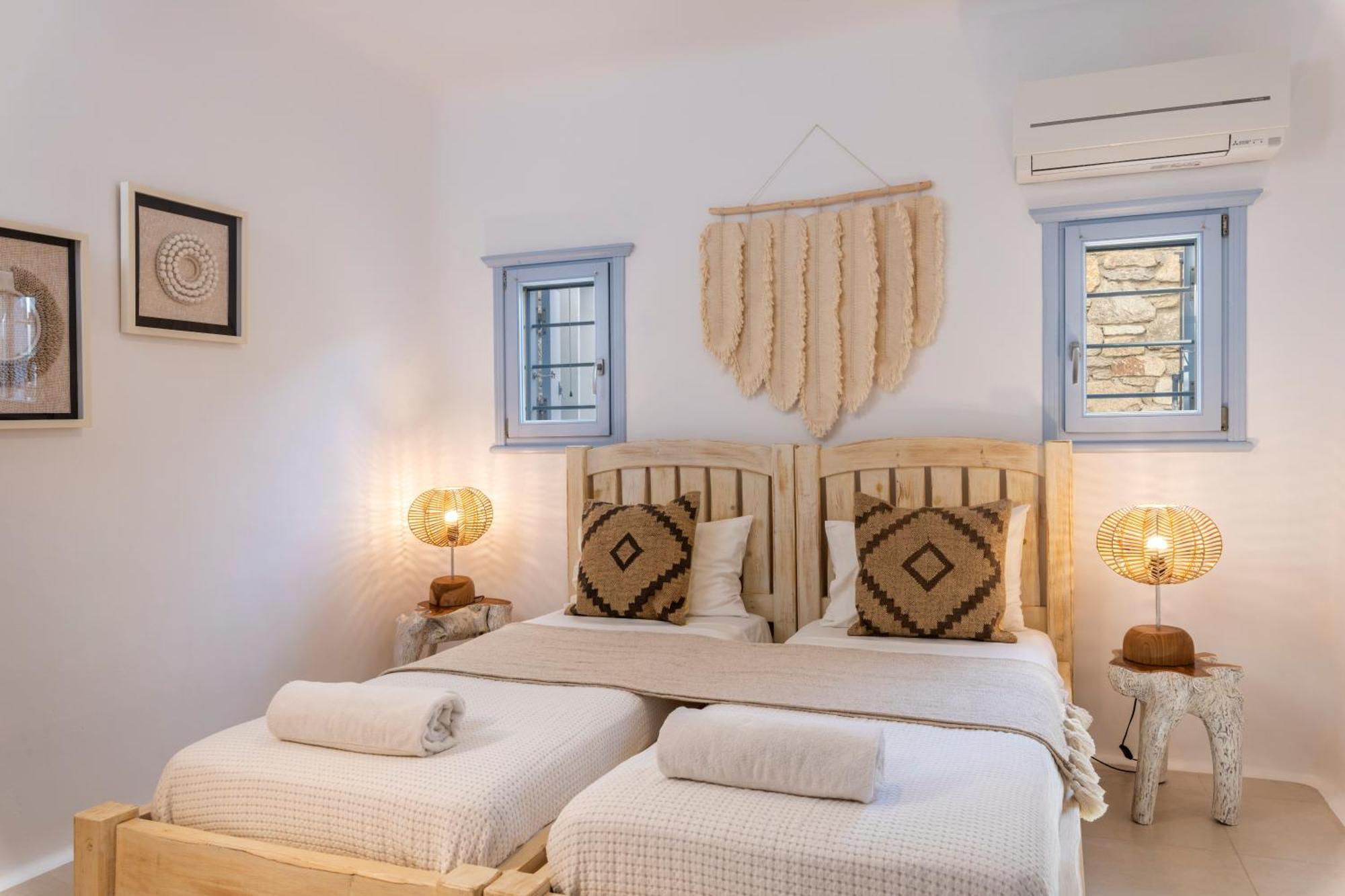 Leno Villas Mykonos Mykonos Town Pokoj fotografie