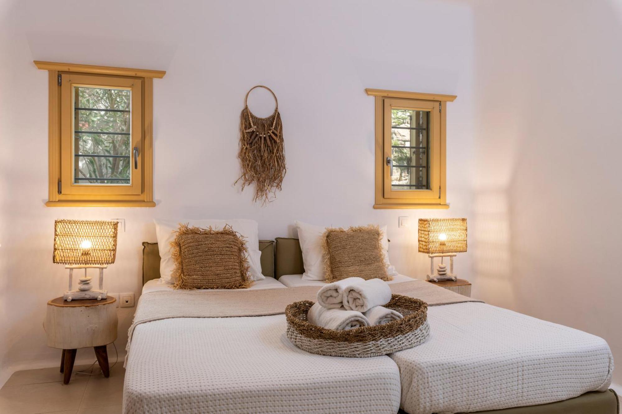 Leno Villas Mykonos Mykonos Town Pokoj fotografie