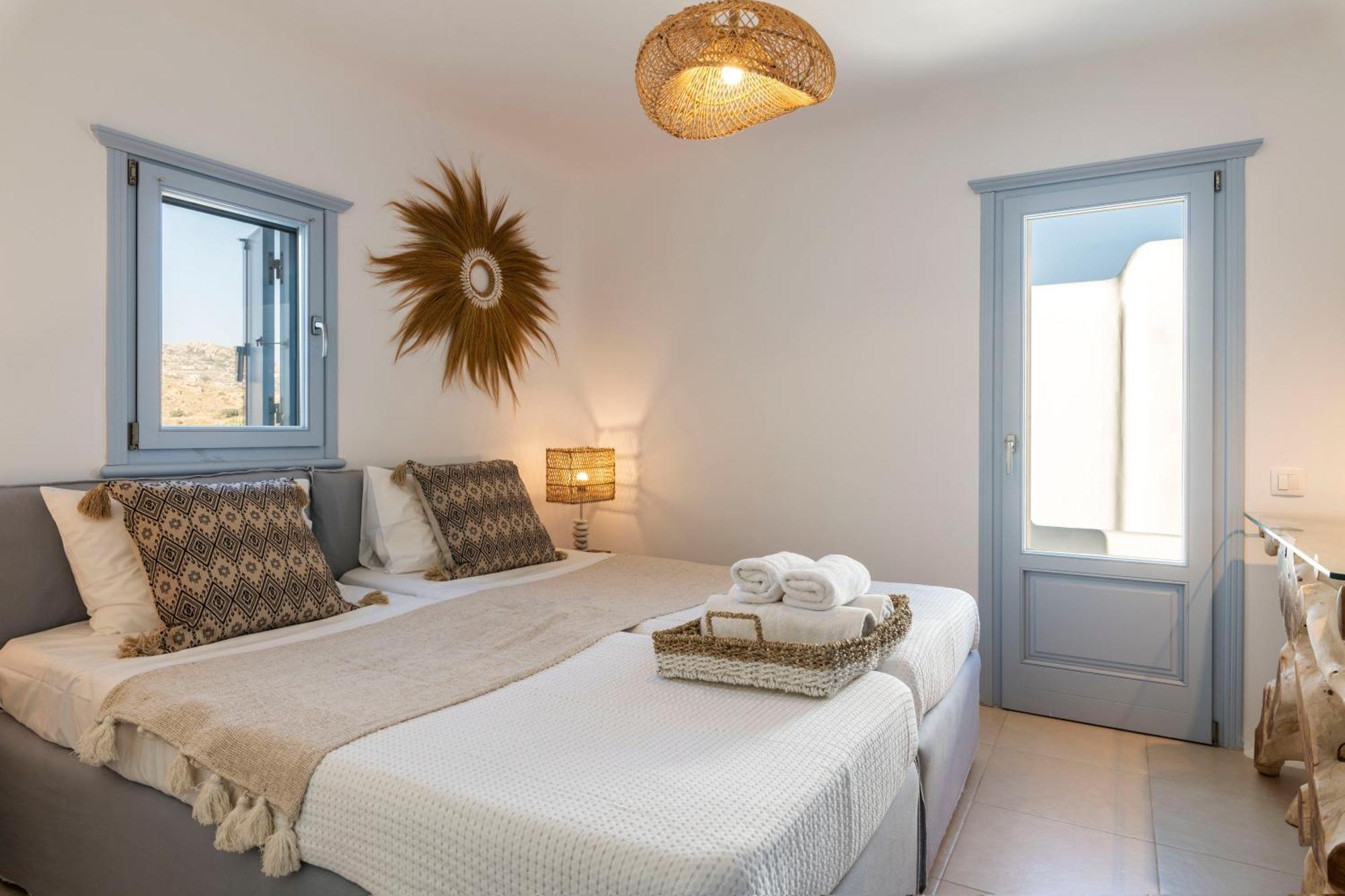 Leno Villas Mykonos Mykonos Town Pokoj fotografie