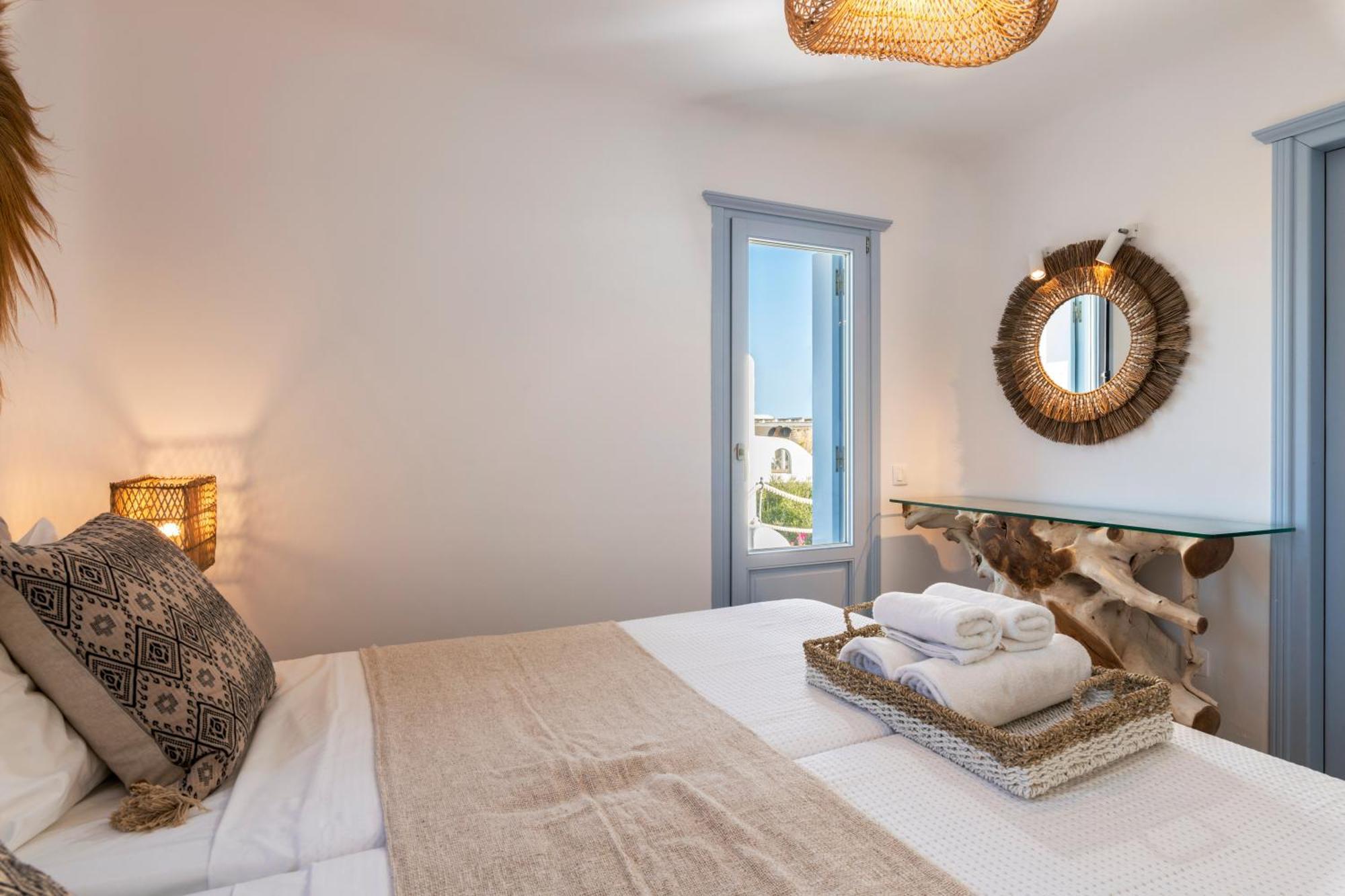 Leno Villas Mykonos Mykonos Town Pokoj fotografie
