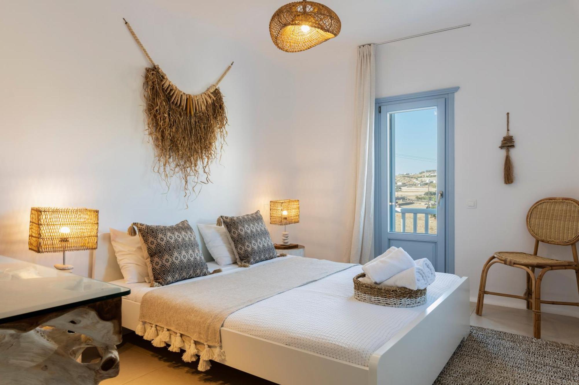 Leno Villas Mykonos Mykonos Town Pokoj fotografie