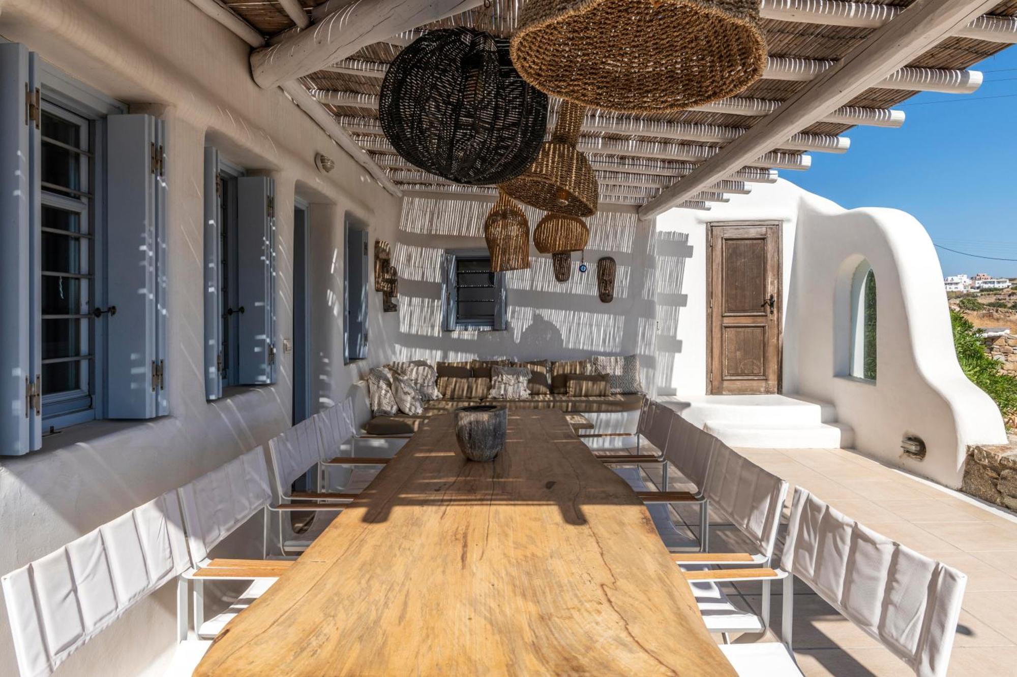 Leno Villas Mykonos Mykonos Town Pokoj fotografie