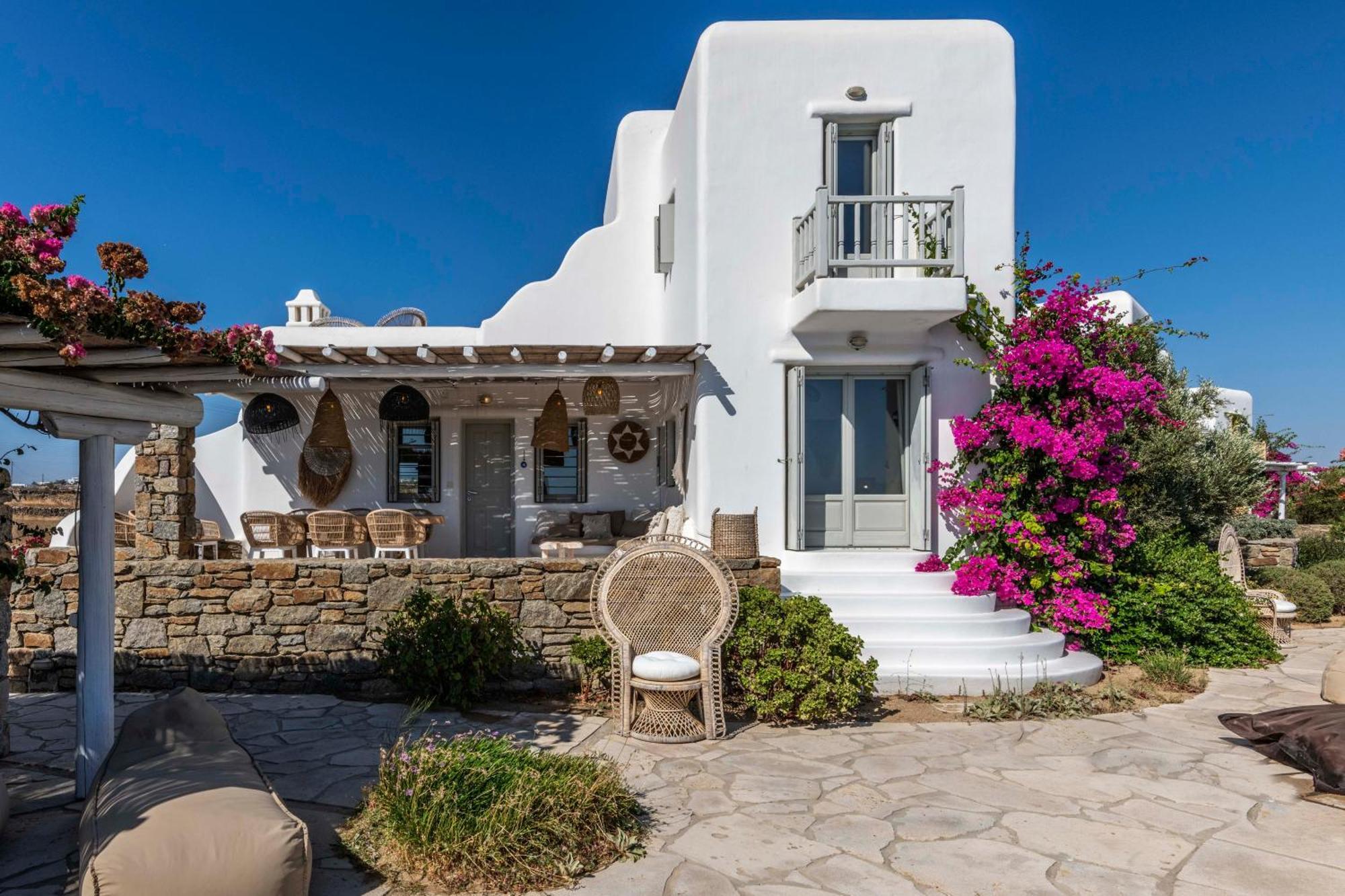 Leno Villas Mykonos Mykonos Town Pokoj fotografie