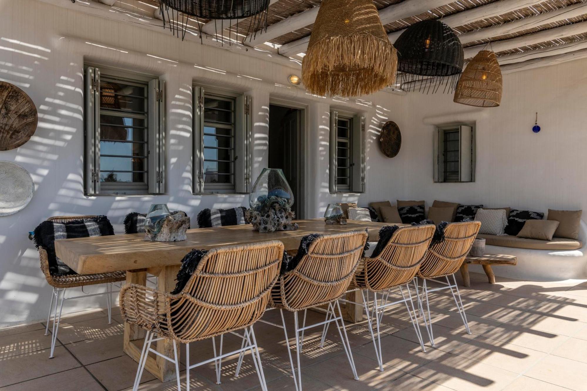 Leno Villas Mykonos Mykonos Town Pokoj fotografie