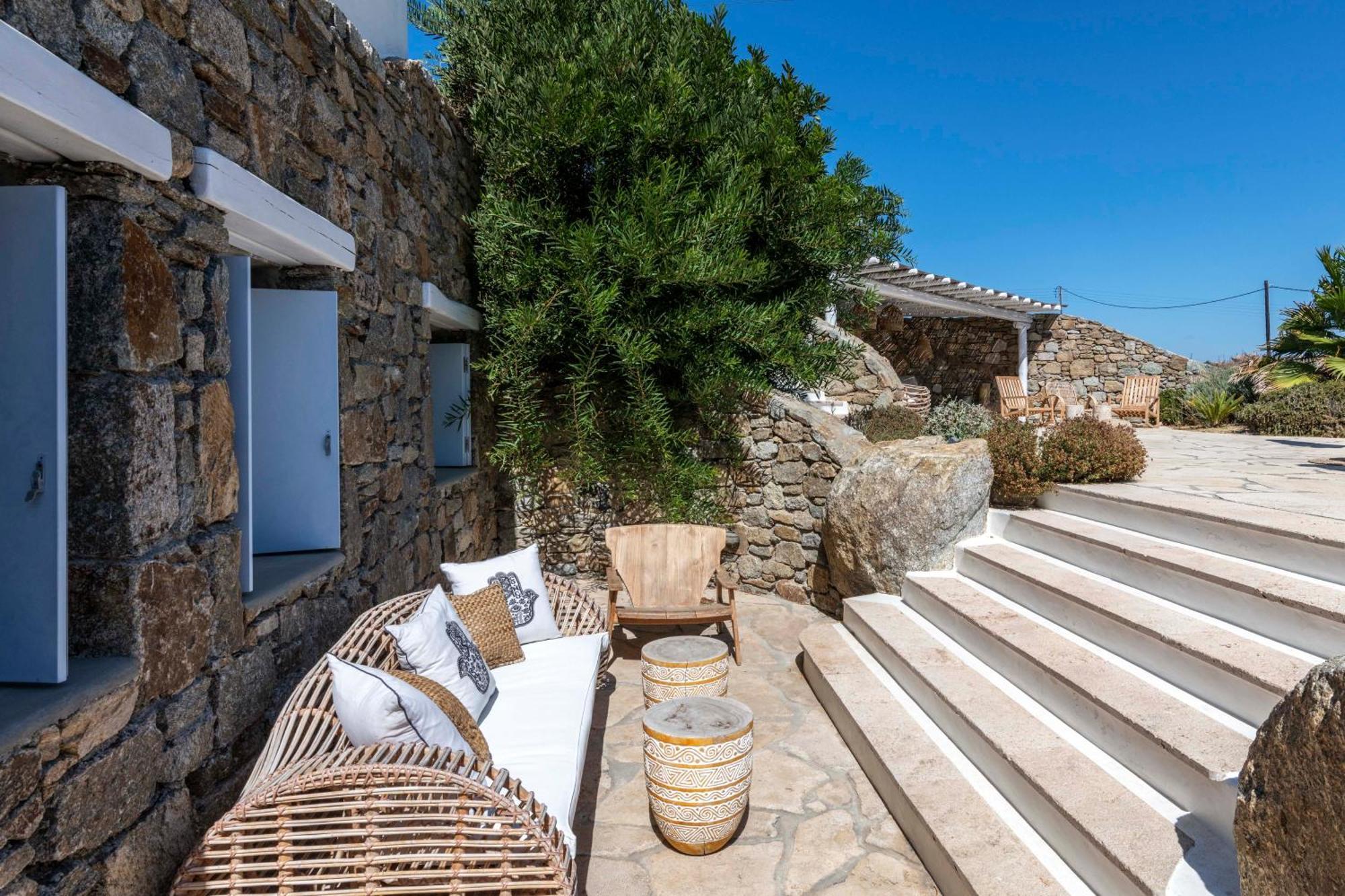 Leno Villas Mykonos Mykonos Town Pokoj fotografie