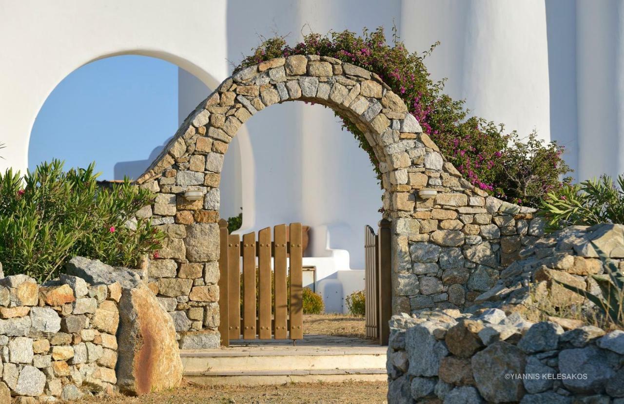 Leno Villas Mykonos Mykonos Town Exteriér fotografie