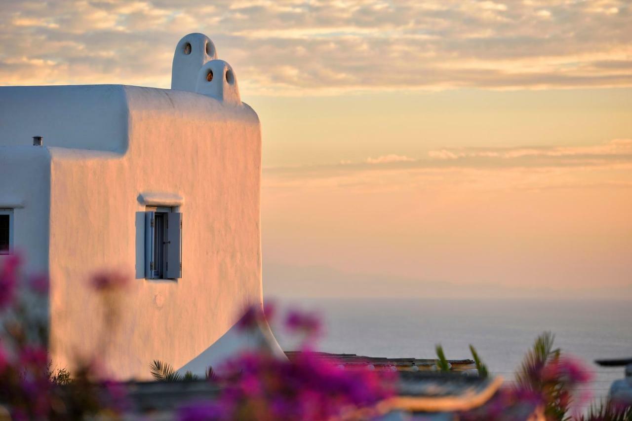 Leno Villas Mykonos Mykonos Town Exteriér fotografie