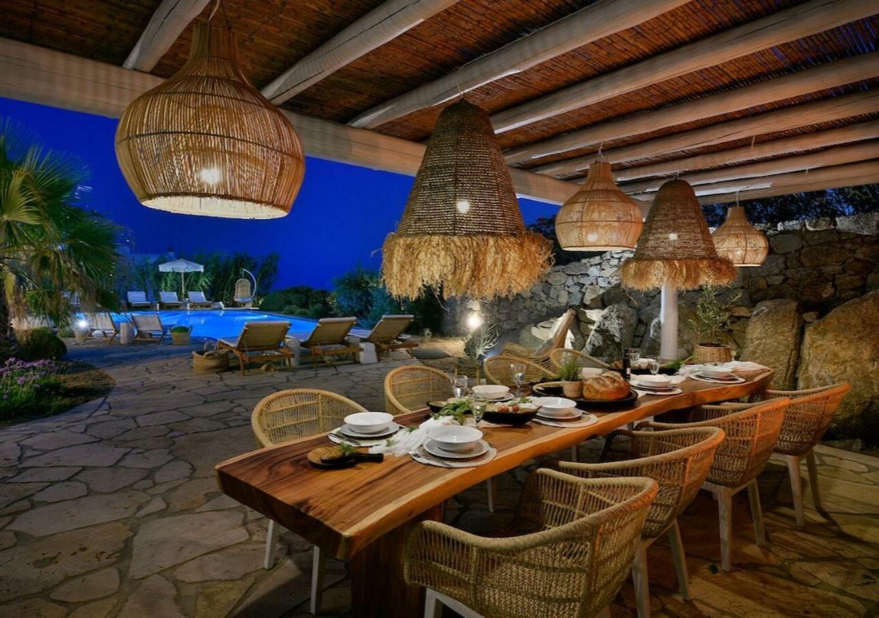 Leno Villas Mykonos Mykonos Town Exteriér fotografie