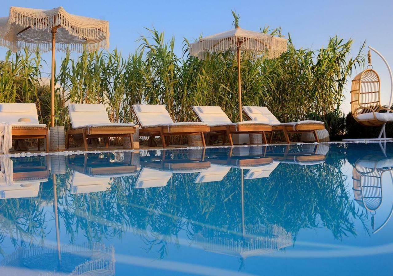 Leno Villas Mykonos Mykonos Town Exteriér fotografie