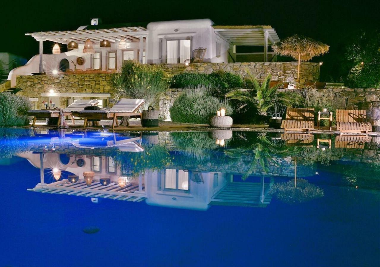 Leno Villas Mykonos Mykonos Town Exteriér fotografie