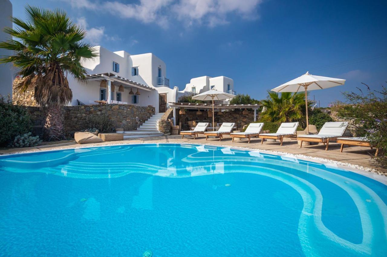 Leno Villas Mykonos Mykonos Town Pokoj fotografie
